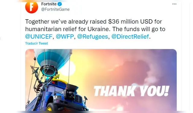 Fortnite Ucrania Fortnite Ucrania