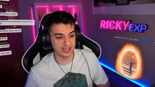 Rickyexp 