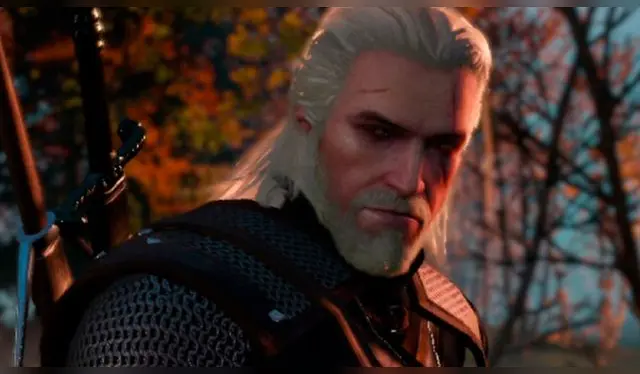 The Witcher Nintendo Switch 