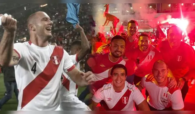 Adrián Zela en partido contra Nueva Zelana y ahora en Montevideo.   