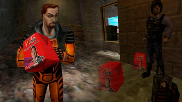 Half Life paneton peru libre Half Life paneton peru libre
