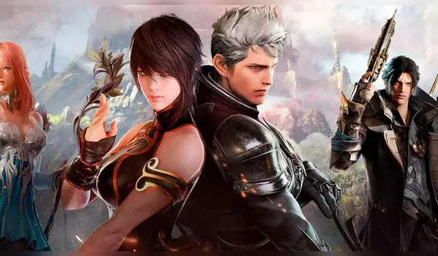 Lost Ark consolas 