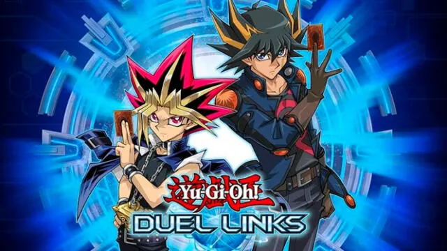 Yu-Gi-Oh! Duel Links 