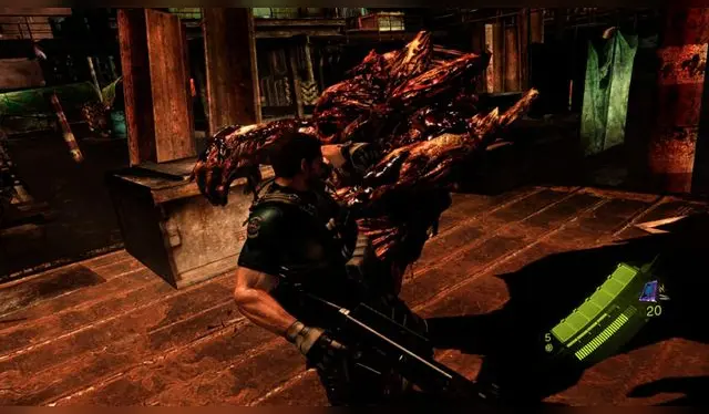 Resident Evil peores videojuegos