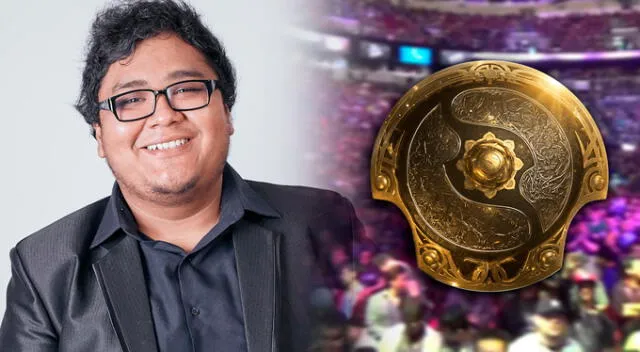 Dota 2 streamer San Marcos