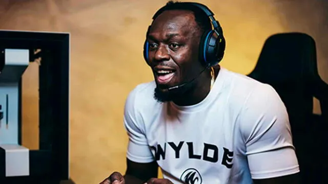 Usain Bolt WYLDE