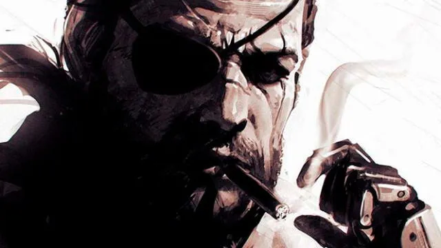 Metal Gear Solid 35 aniversario 