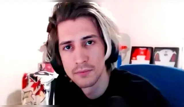 xQc TikTok