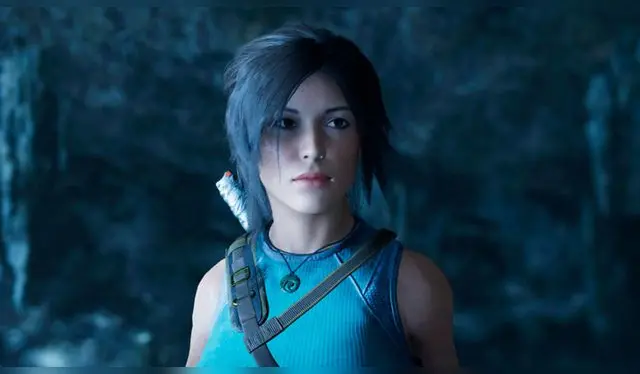 Tomb Raider Unreal Engine 5