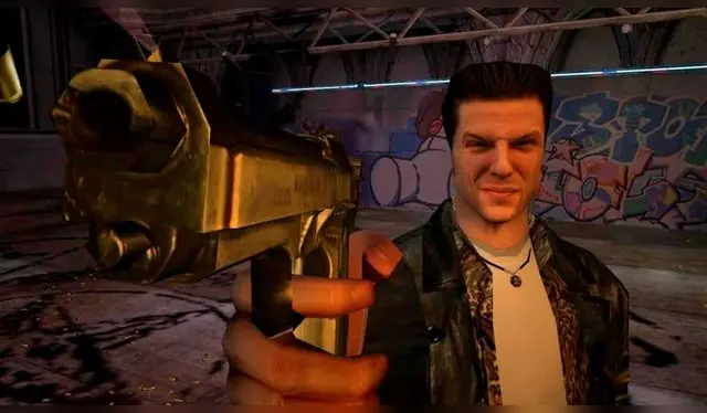 Max Payne remake