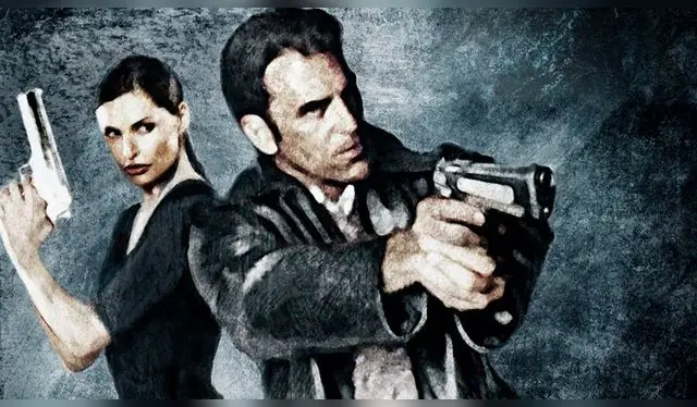 Max Payne remake 