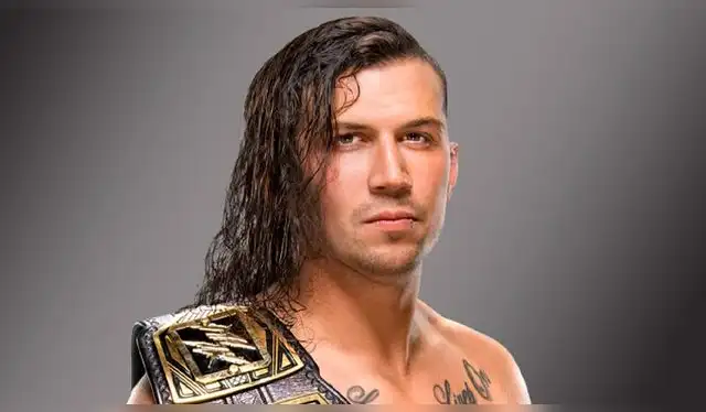 WWE2K 22 Nash Carter