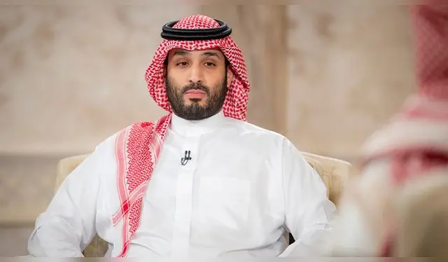 Mohammed bin Salman SNK 