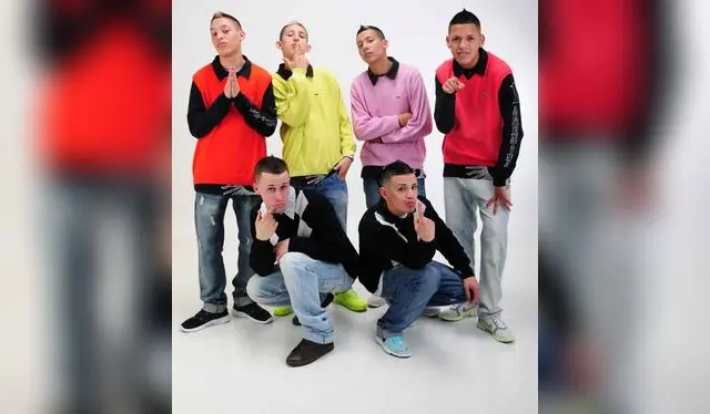 ¡Lo impensado! Wachiturros habrían recibido dinero Lacoste por no vestir su ropa / Foto: Google   