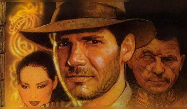 Indiana Jones Fortnite 