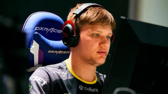 Counter Strike S1mple