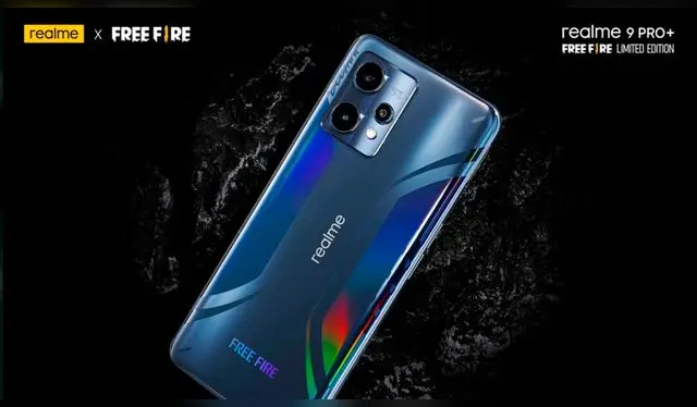 Free Fire Realme 