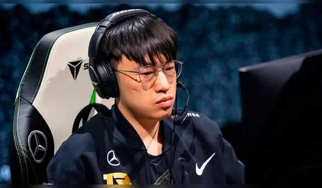 League of Legends Xiaohu 