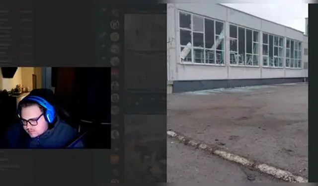 Twitch Ucrania Rusia 