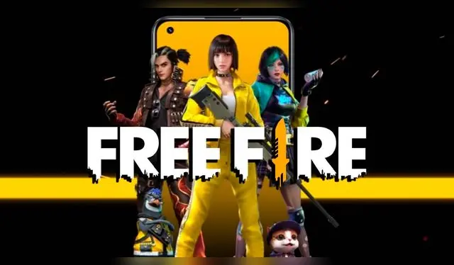 Free Fire agenda semanal 13-19 de abril 