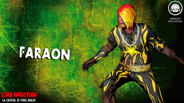 Faraón Love Shady Left 4 Dead 2