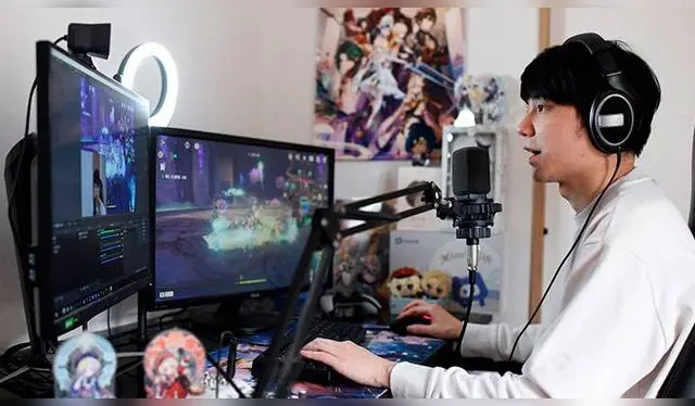 China Tencent videojuegos