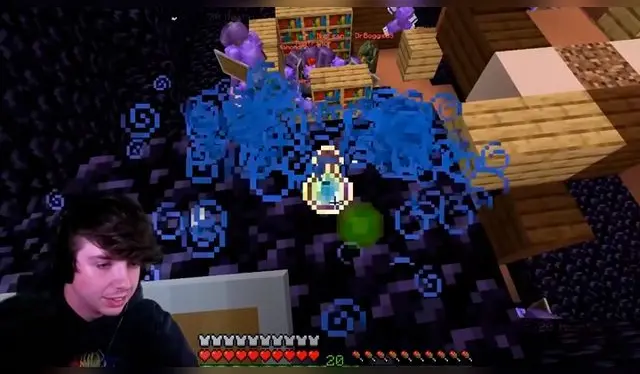 MrBeast Minecraft