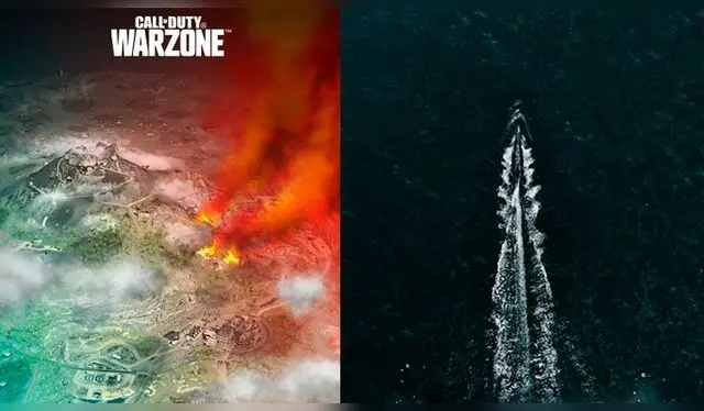 Call of Duty Warzone Godzilla