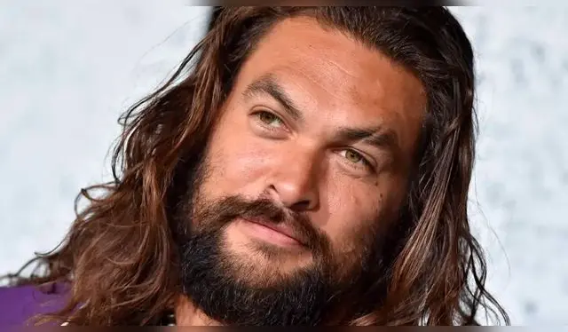 Minecraft Jason Momoa 