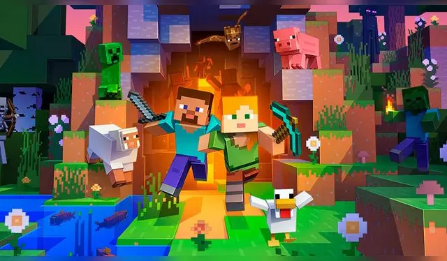 Jason Momoa Minecraft