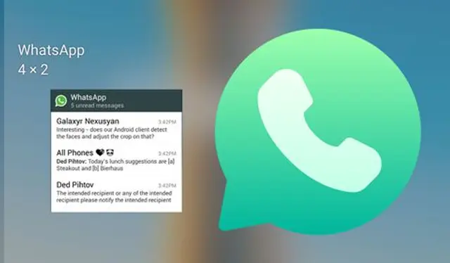 WhatsApp WhatsApp
