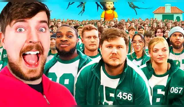 MrBeast Rolling Stone