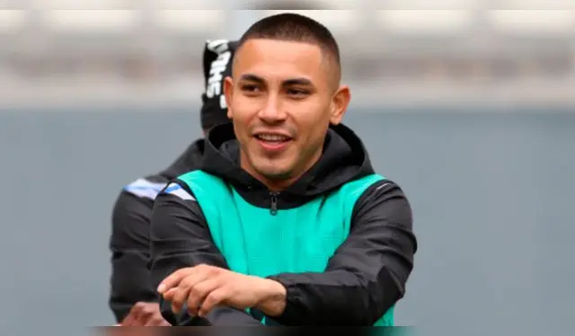 Jean Deza jugó en Alianza Lima y la Universidad San Martín.   