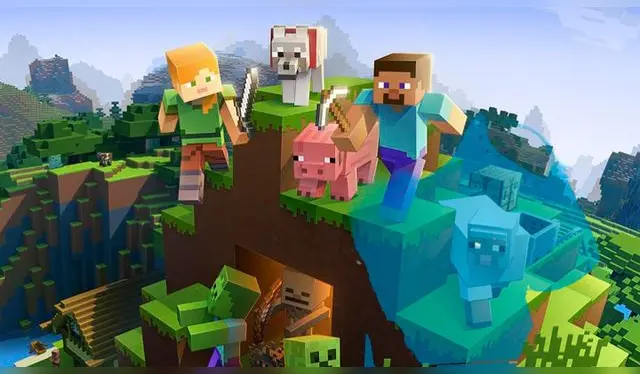 Minecraft 