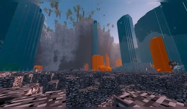 Minecraft servidor 2B2T