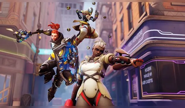 Overwatch 2