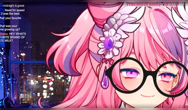 Streamers twitch vtuber Streamers twitch vtuber