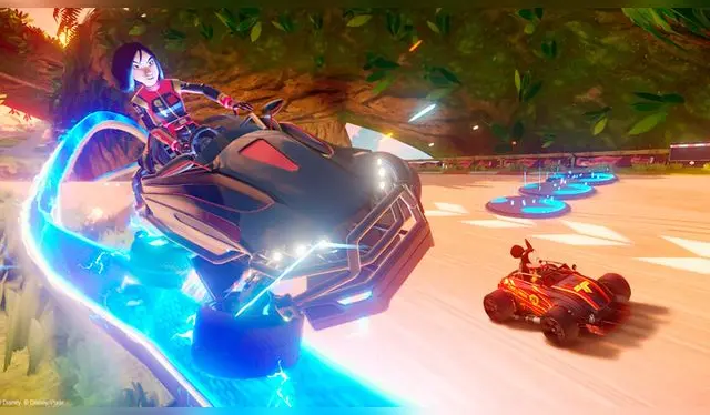 Disney Speedstorm 