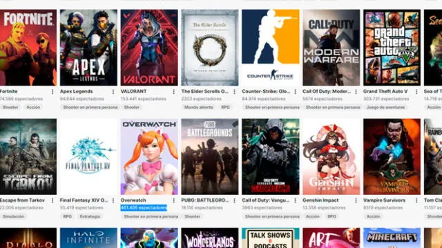 Overwatch 2 Twitch Overwatch 2 Twitch