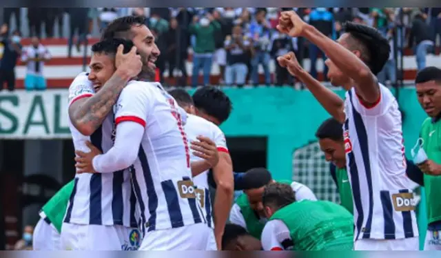 Alianza Lima va por el triunfo ante Fortaleza por Copa Libertadores