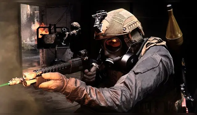 Call of Duty Modern Warfare 2