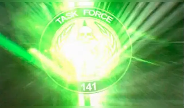 Call of Duty Modern Warfare 2