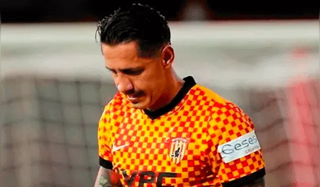 Gianluca Lapadula es el goleador de Benevento en la Serie B con 10 tantos.   