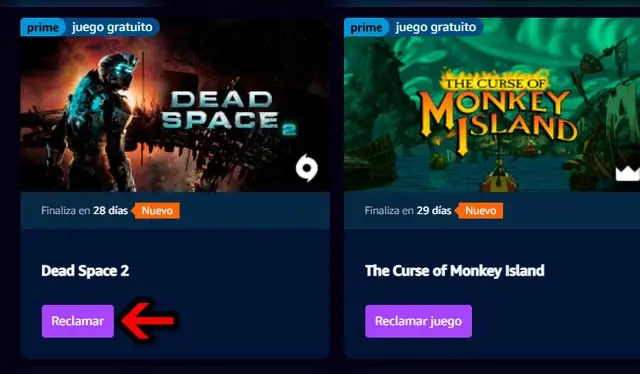 Dead Space 2 Prime Gaming 