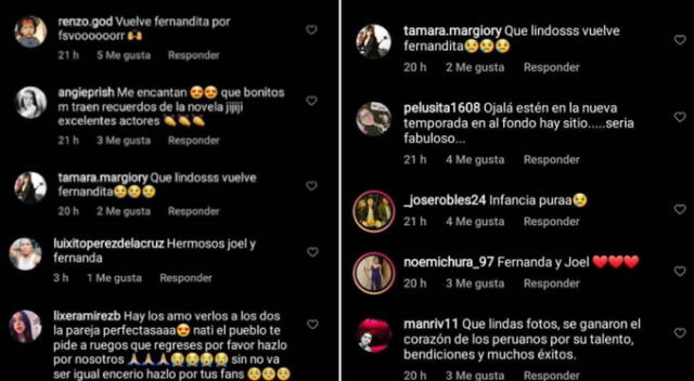 <strong>Fuente: Instagram</strong>   