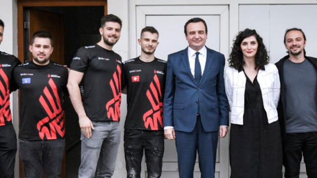 Counter Strike Kosovo 