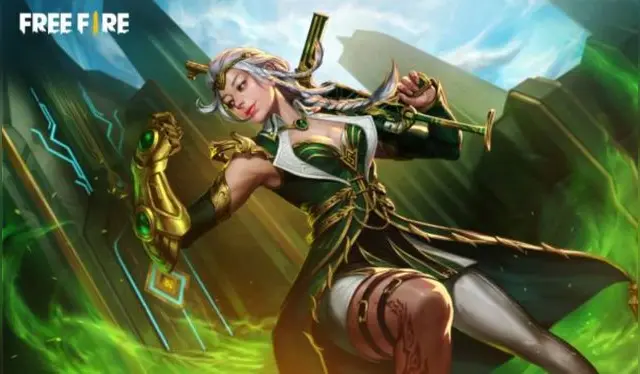 Free Fire agenda semanal 5 al 10 de mayo 