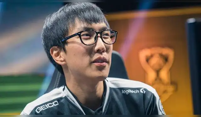 Doublelift League of Legends 