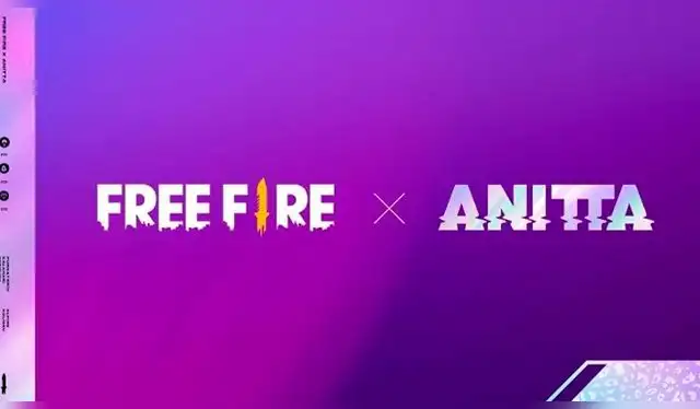 Free Fire Anitta