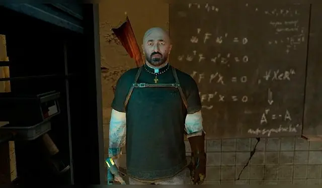 Half Life Return to Ravenholm